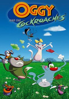 Oggy And The Cockroaches: Season 2