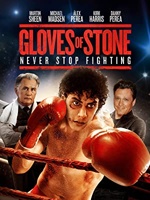Gloves Of Stone