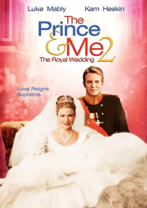 The Prince & Me Ii: The Royal Wedding