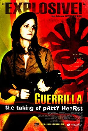 Guerrilla: The Taking Of Patty Hearst