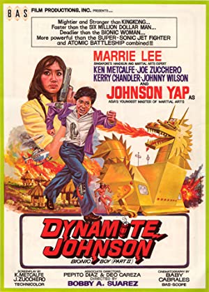 Dynamite Johnson