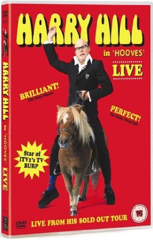 Harry Hill In Hooves: Live