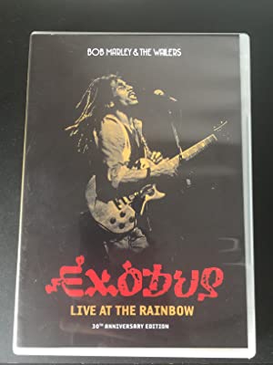 Bob Marley And The Wailers: Live! At The Rainbow
