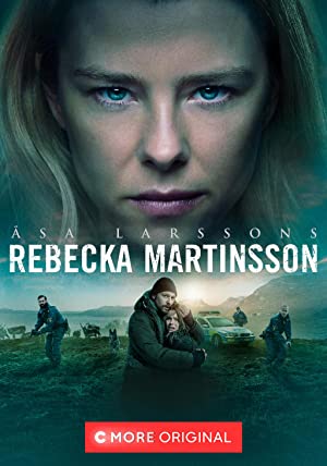 Rebecka Martinsson: Season 2