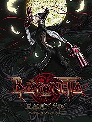 Bayonetta: Bloody Fate (sub)