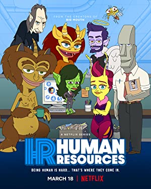 Human Resources (2022): Season 1