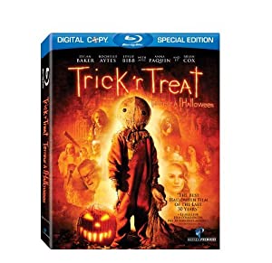 Trick 'r Treat: The Lore And Legends Of Halloween