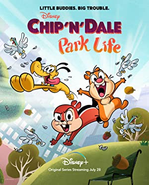 Chip 'n' Dale: Park Life: Season 1