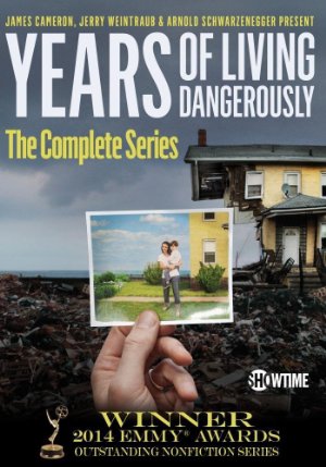 Years Of Living Dangerously: Season 2