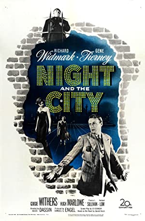Night And The City 1950