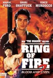 Ring Of Fire 2: Blood And Steel