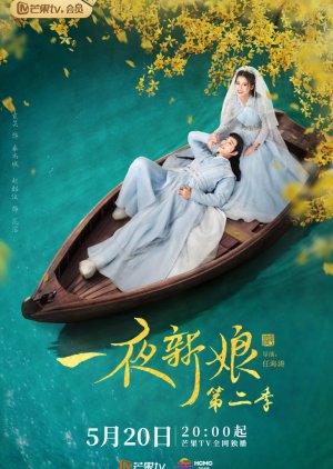 The Romance Of Hua Rong 2 (2022)