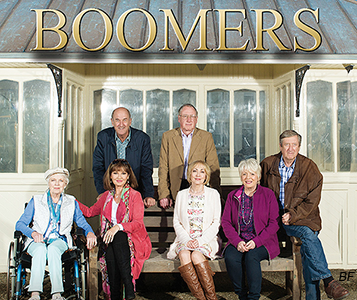 Boomers: Season 1