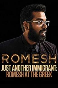 Romesh Ranganathan: Just Another Immigrant - Romesh At The Greek