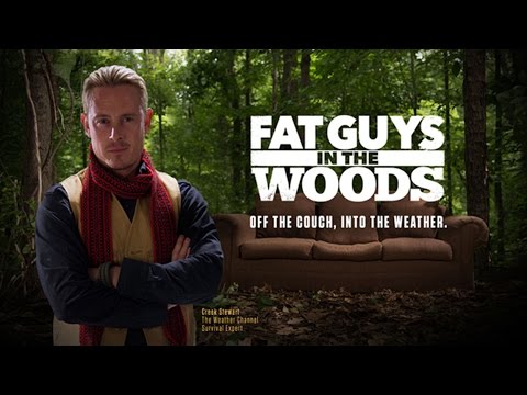 Fat Guys In The Woods: Season 1